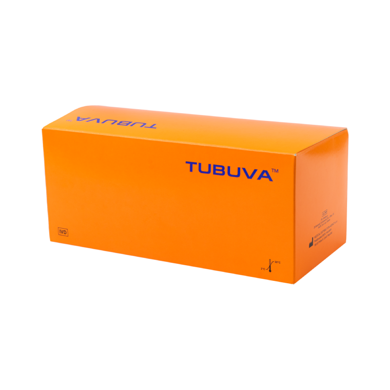 Експрес-тест на віруси грипу типів A і Б